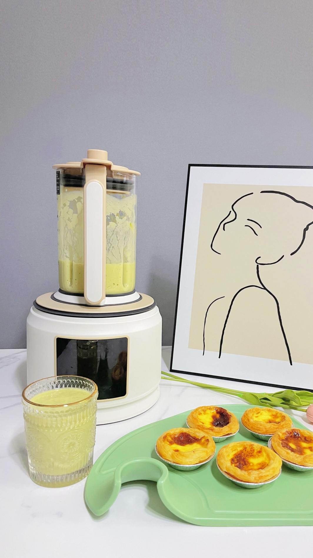 有破壁机的别闲置了,这几个破壁机食谱安排起来