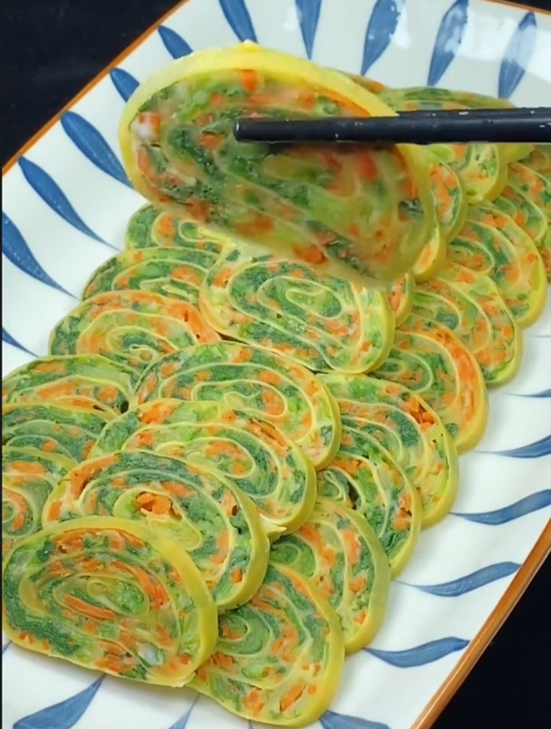 暖冬美食 小白菜 这样做,营养丰富又好吃 抖音美食推荐官