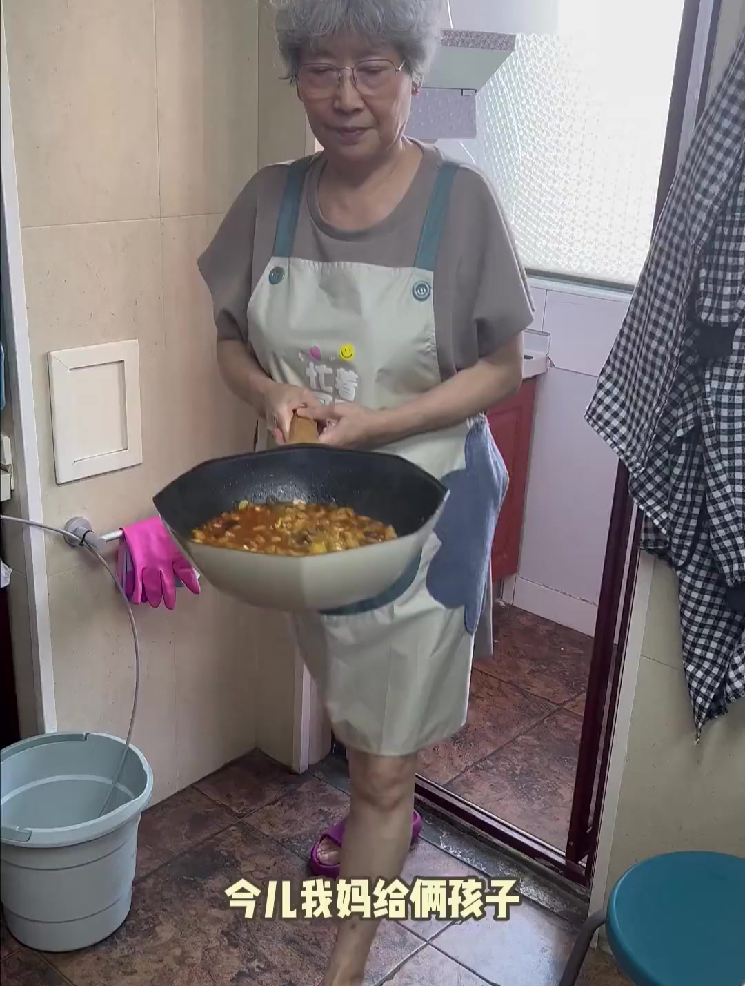 家常主食酸爽美味,解救没胃口!俩孩子特别喜欢!