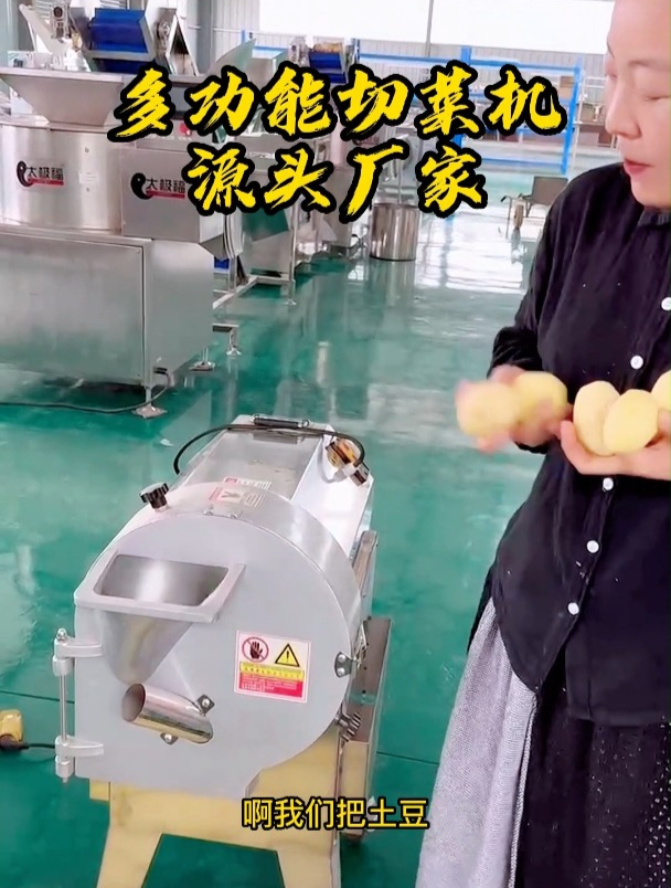 多功能切菜机源头厂家