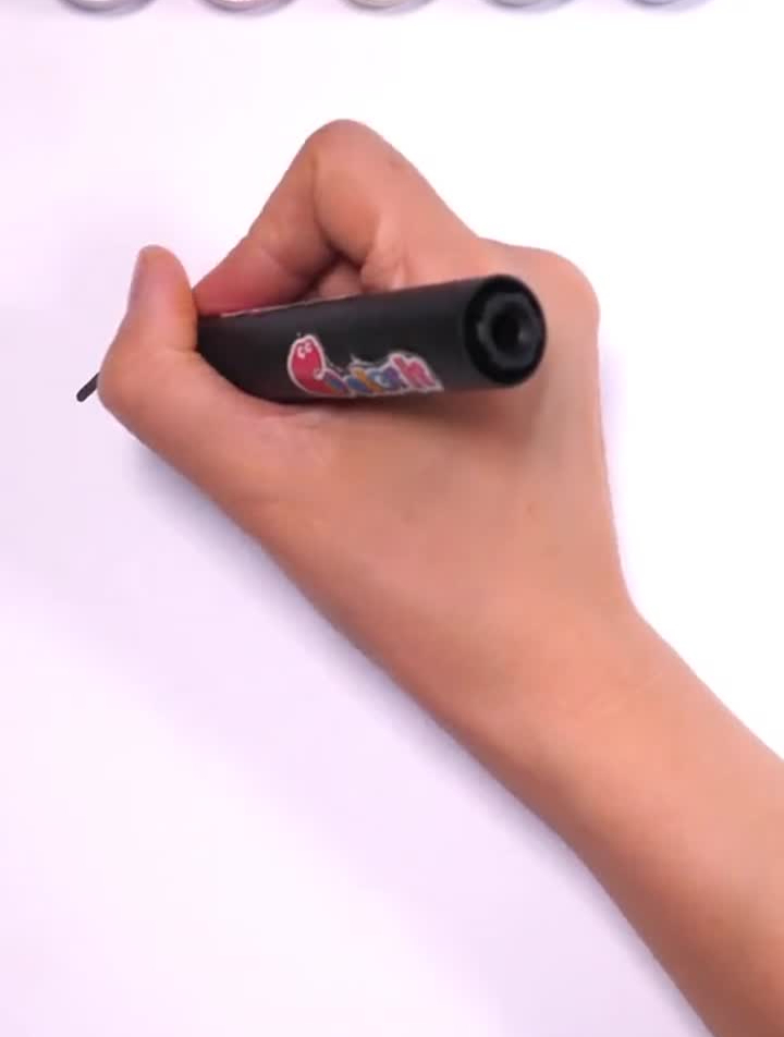 又是一年毕业季!画一个博士帽,为青春画上最美句点。简笔画毕业