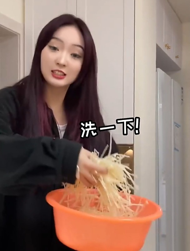 有人知道啥是捡豆腐吗?