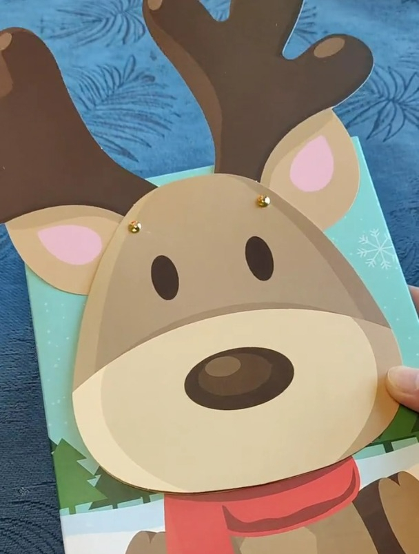 快给你家宝贝们,准备一盒这么可爱的一鹿有你巧克力礼盒吧!