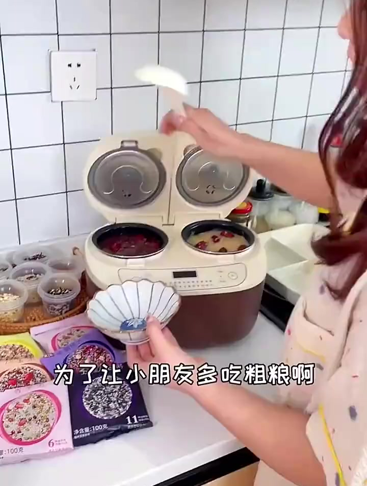 五谷杂粮七日膳食粥-五谷杂粮养生粥