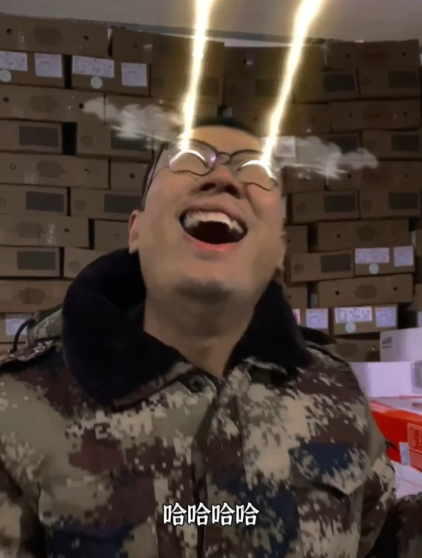 二十多的进口牛肉化开,把标签一撕,您看这颜色和鲜牛肉有啥区别