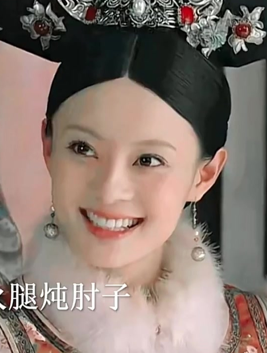 看到火腿甄嬛会想起淳儿吗