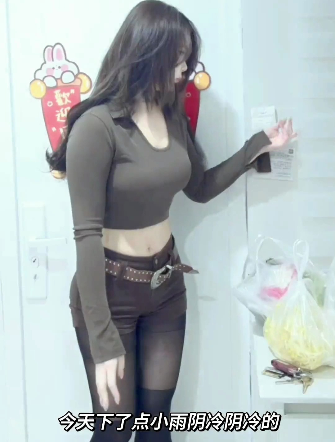 雨天宅家吃热腾腾的活章鱼部队火锅