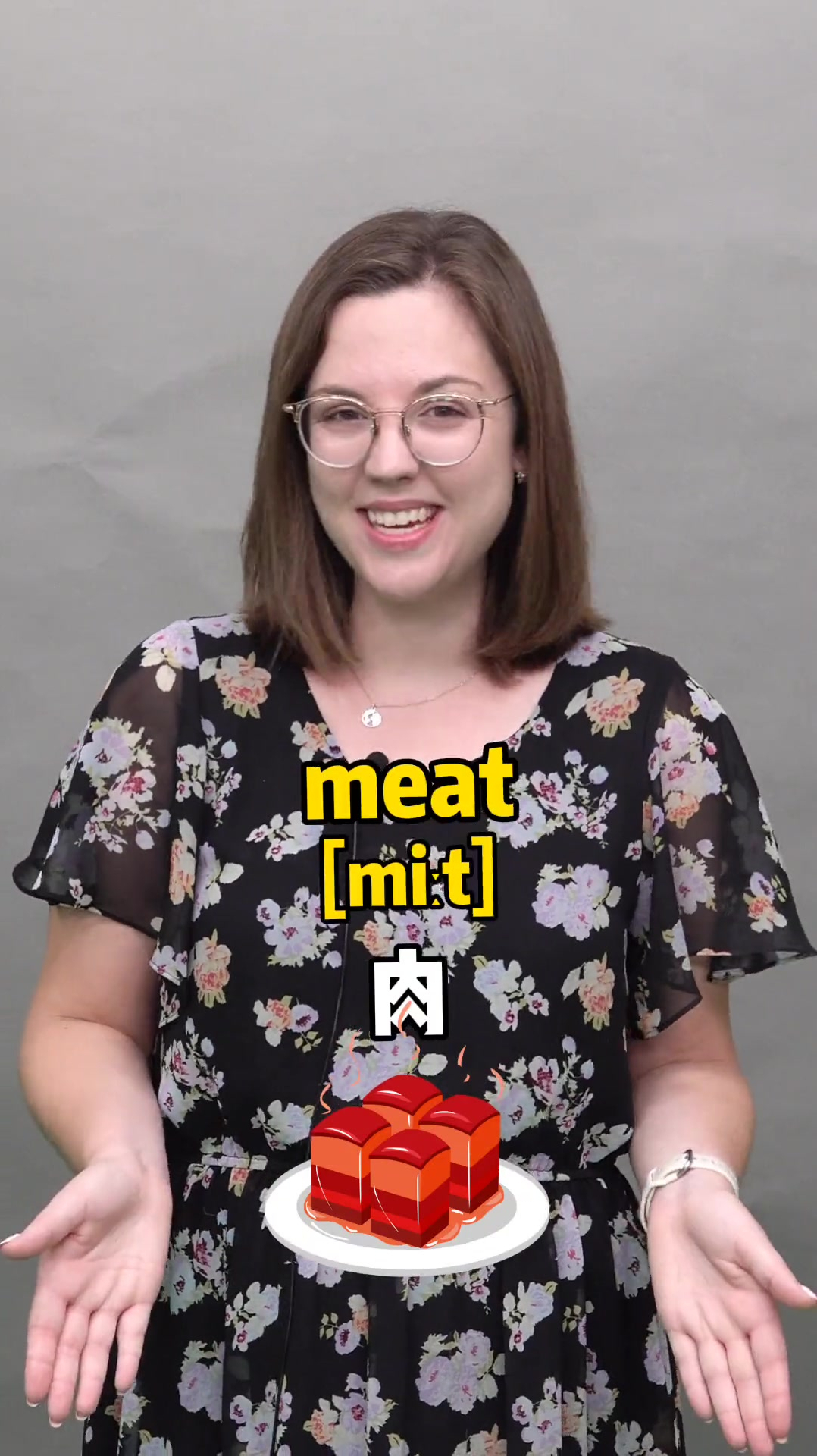 常见食物的英语表达,你最爱吃什么