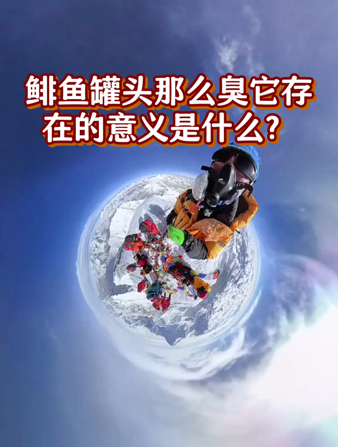 鲱鱼罐头那么臭它存在的意义是什么