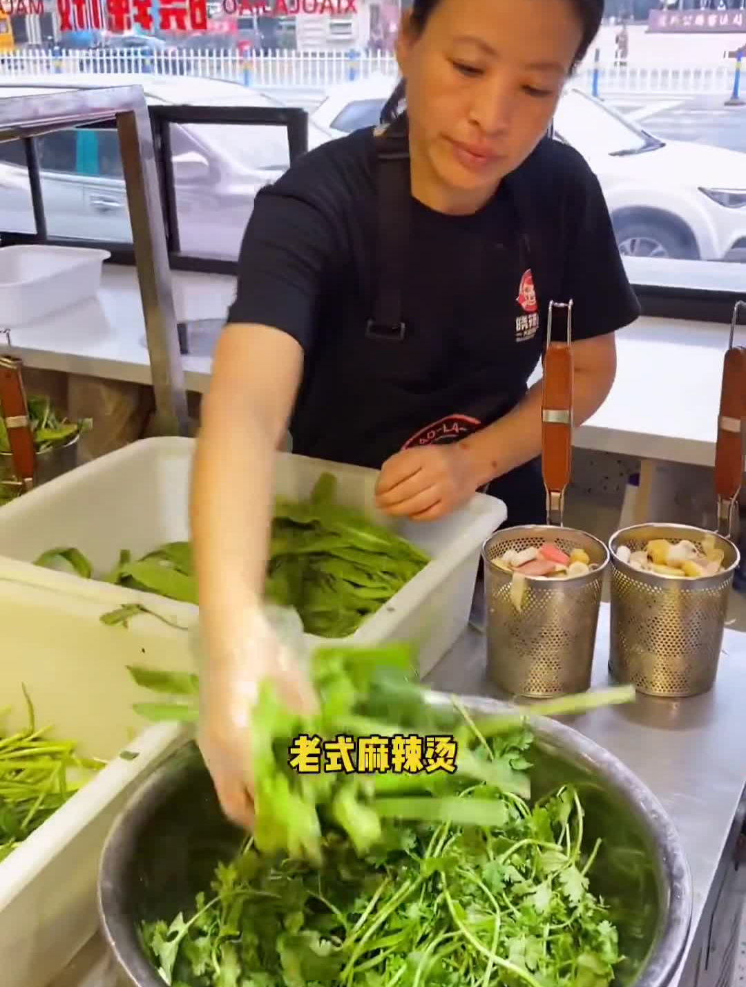 现在大碗麻辣烫是真火啊