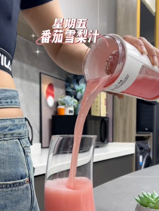 宝宝们,一周的果汁食谱来了,点赞收藏哦