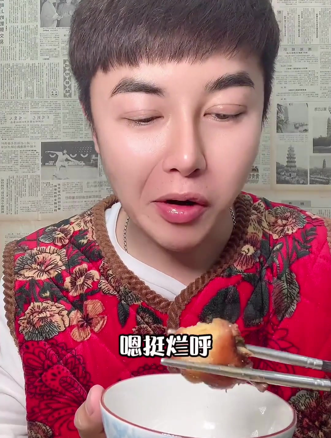 给妈妈做两个好吃的 猪肚鸡 鸡公煲 这也太好吃了