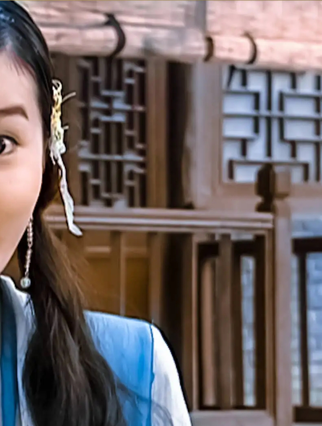 小鱼儿与花无缺 杨雪要被谢霆锋烦死了