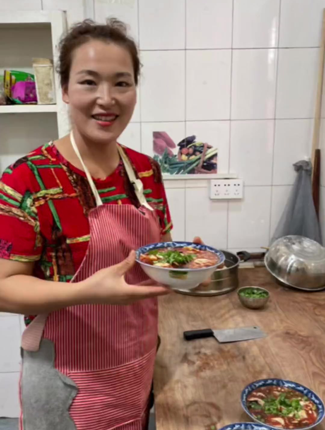 记录真实生活,酸汤水饺