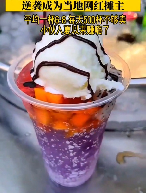 学校门口早餐卖什么好,最火的50种地摊小吃