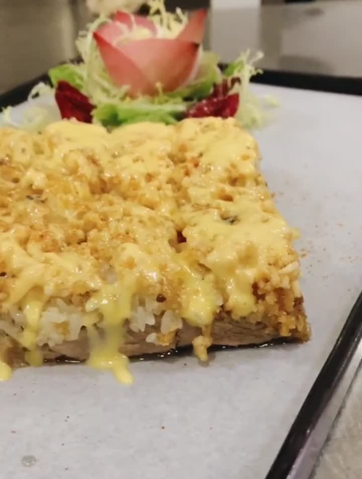糯米鸭方美食分享