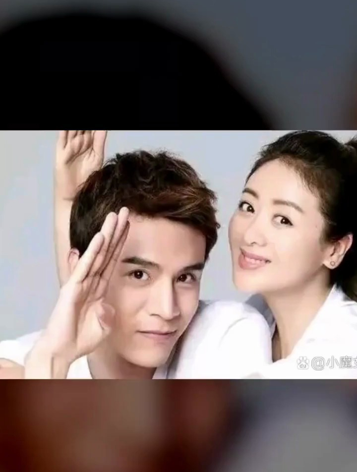 她仅靠一部剧吃一辈子,二婚嫁给小6岁的小鲜肉老师