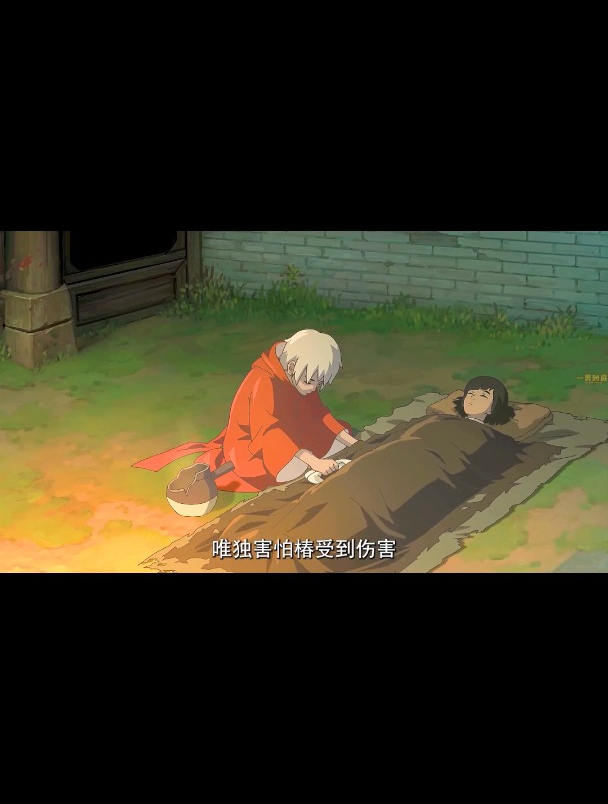 最让人心疼的角色,为一个不爱自己的女人,孤苦一生