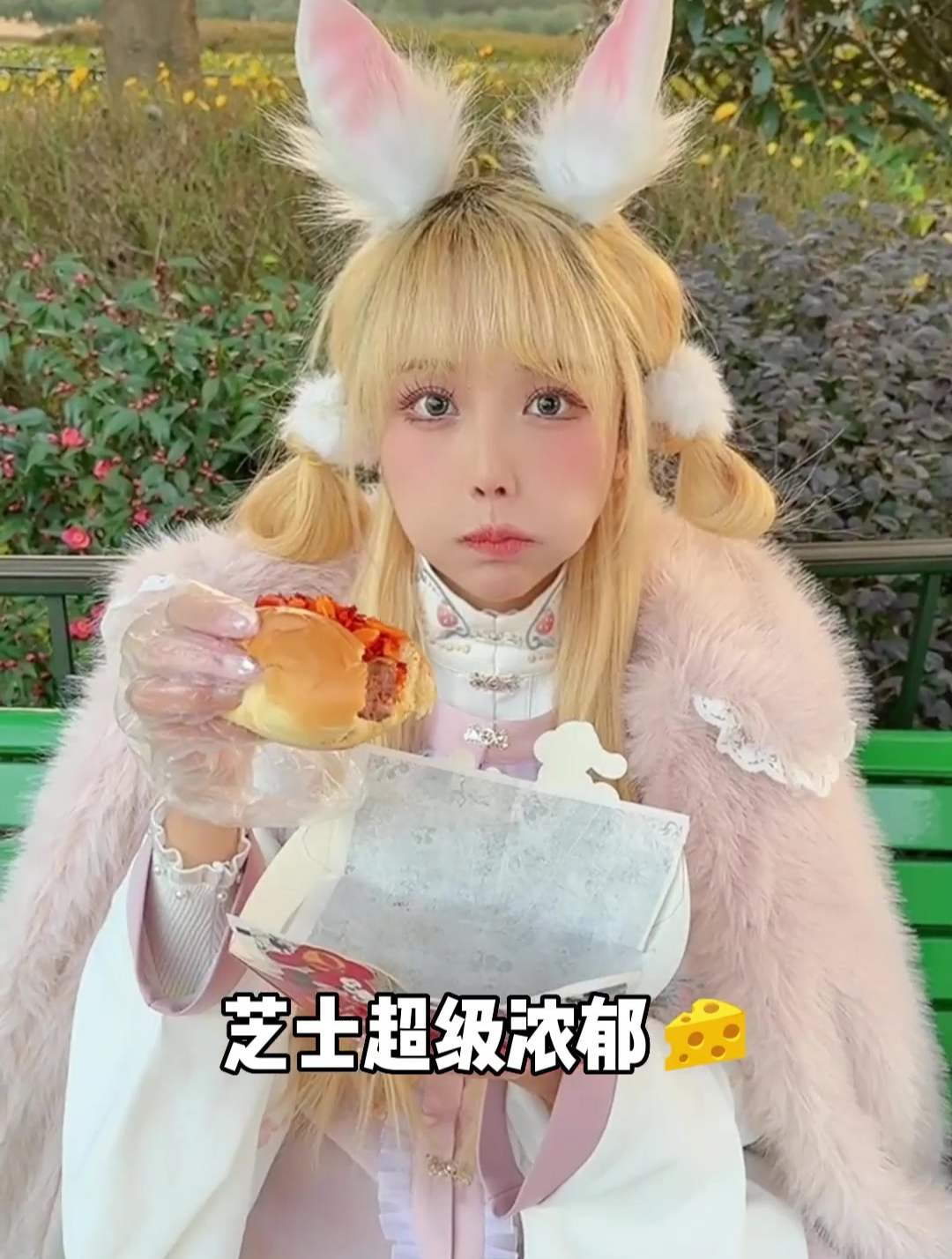 在迪士尼一天吃到爽是什么体验