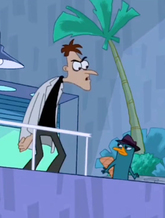 杜芬舒斯博士变的邪恶,只是想获得别人的肯定