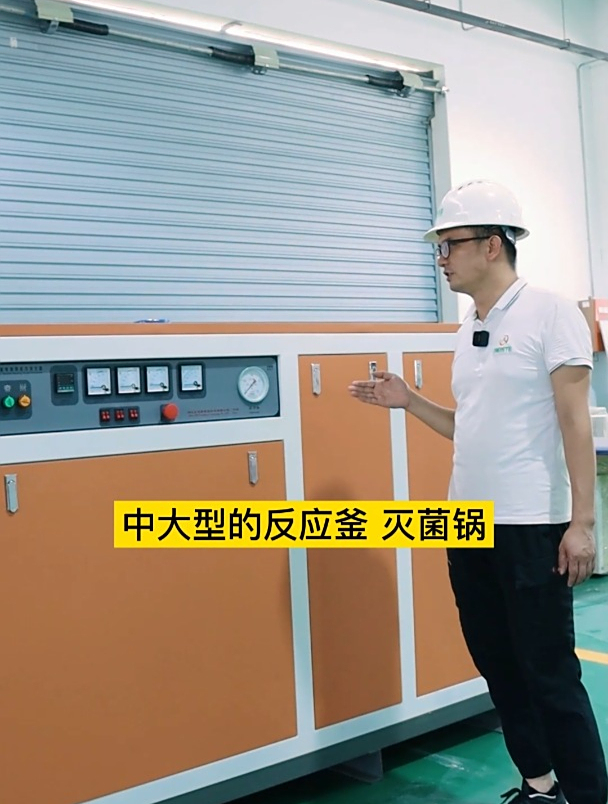 360KW电加热蒸汽发生器功能及应用行业介绍