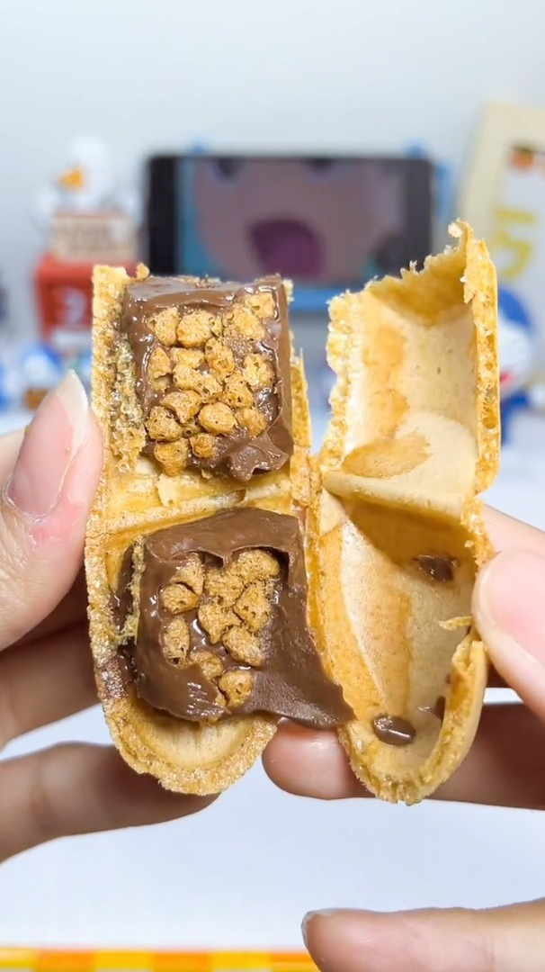 好吃到哭的巧克力零食合集,真的太绝啦