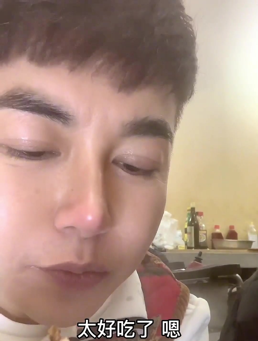 过年了,给妈妈做个酱牛肉,趁热吃,这也太好吃了