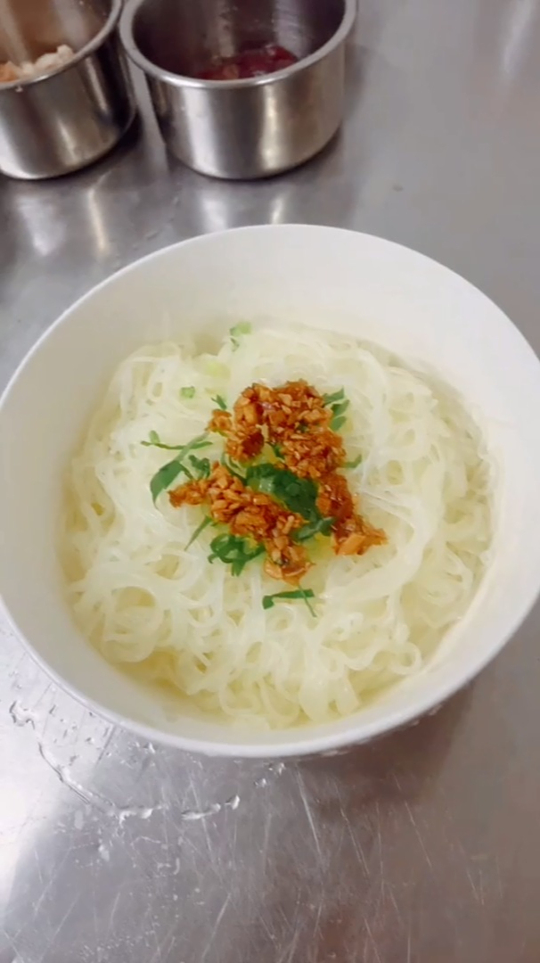 原味汤粉王哪里学?猪杂粉的做法,来这里,免费领取项目资料