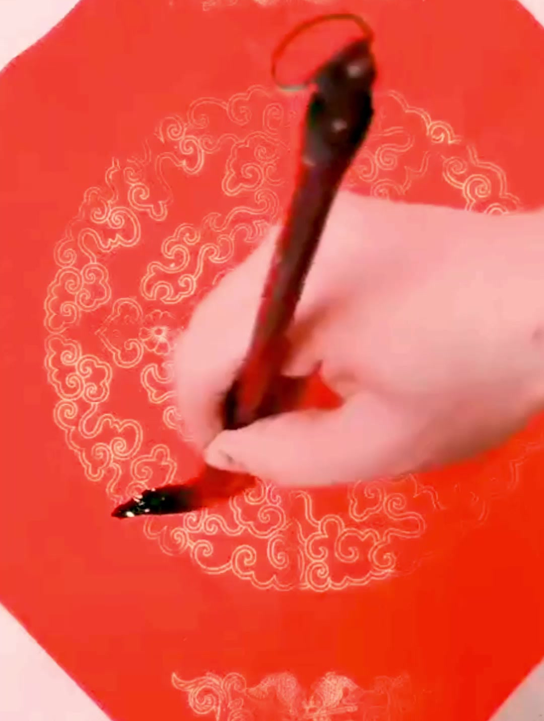 海鲫鱼也能这么画?