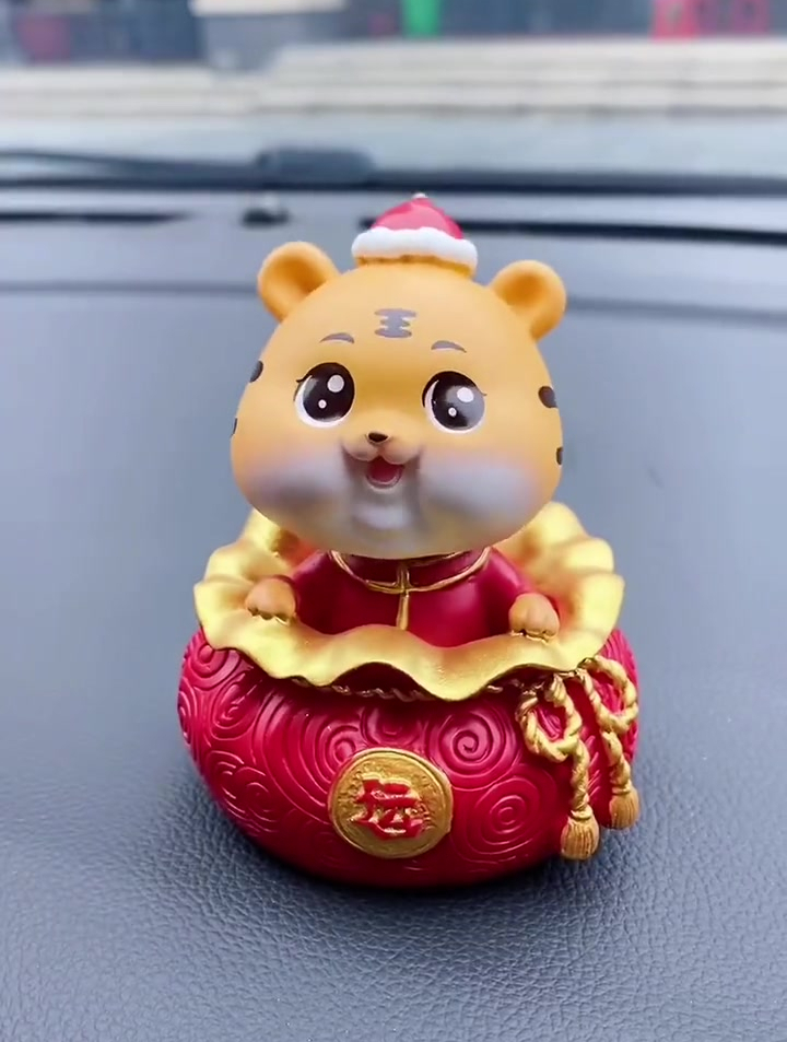 车载汽车摆件非常好看