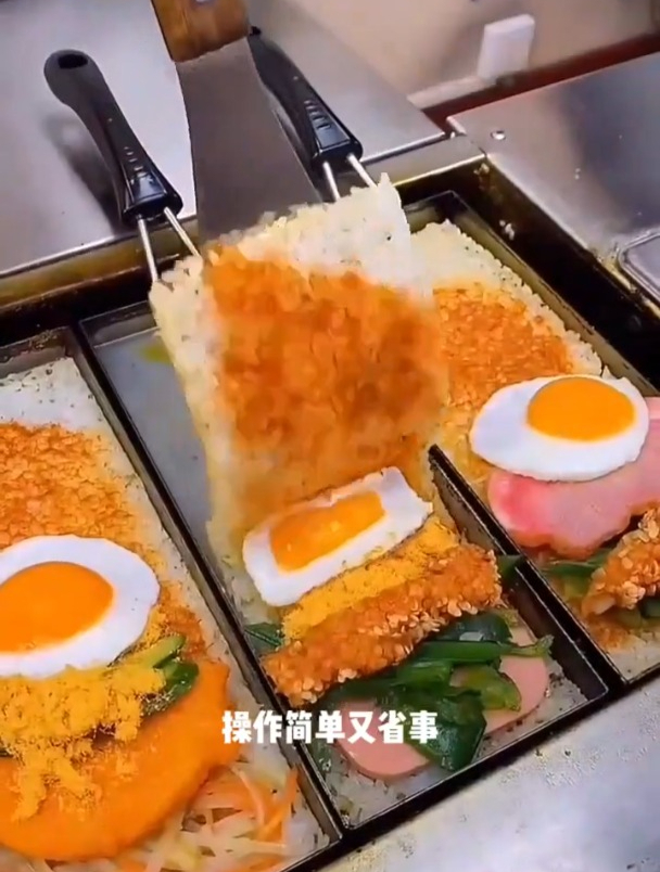 摆地摊早餐卖什么最吸引人,地摊小吃图片大全高清图片