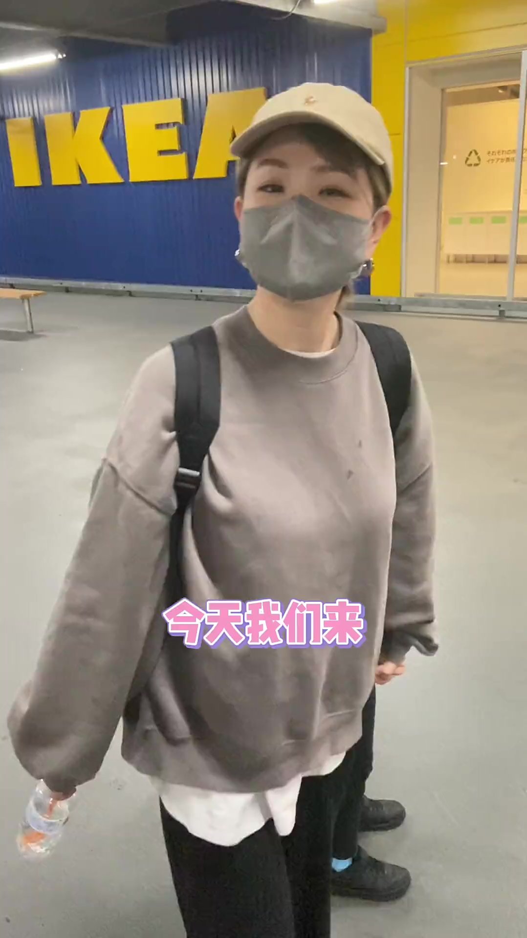 娶了一个日本老婆,带佐藤同学吃晚饭,想不到这么能吃