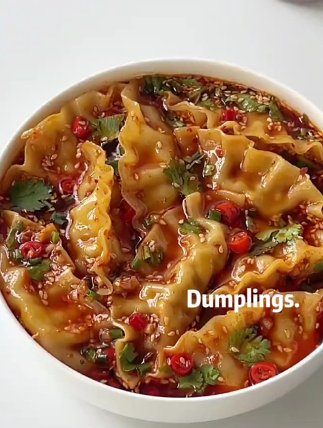 饺子的吃法/蒸饺/饺子的料汁