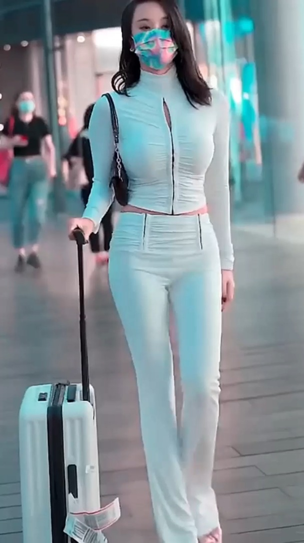 小斌美拍:这应该是男生喜欢女生嫉妒的类型