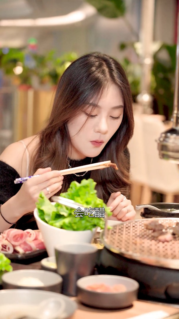 有个吃货女朋友到底是“福”还是“祸”?