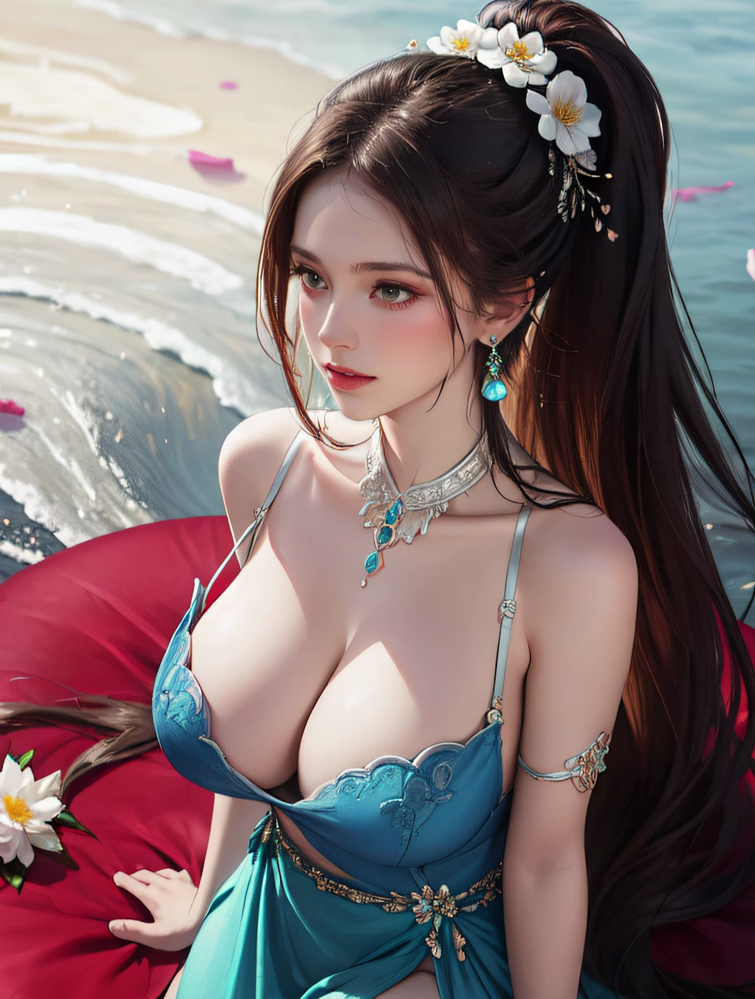 漫画风精美壁纸02