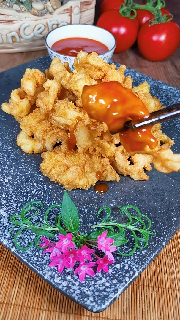 大墨鱼如果不会做又硬又吃不动,按我的办法做包你吃了还想吃