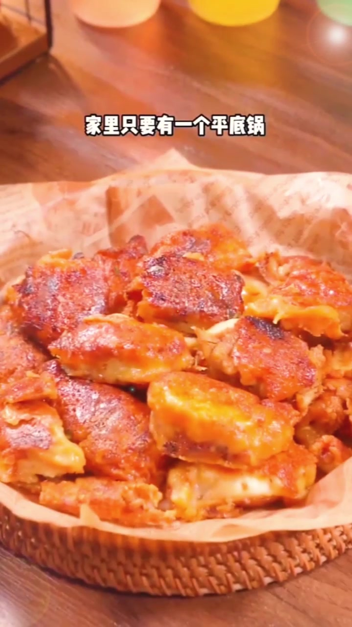 芝士脆皮鸡做法,实在太美味了