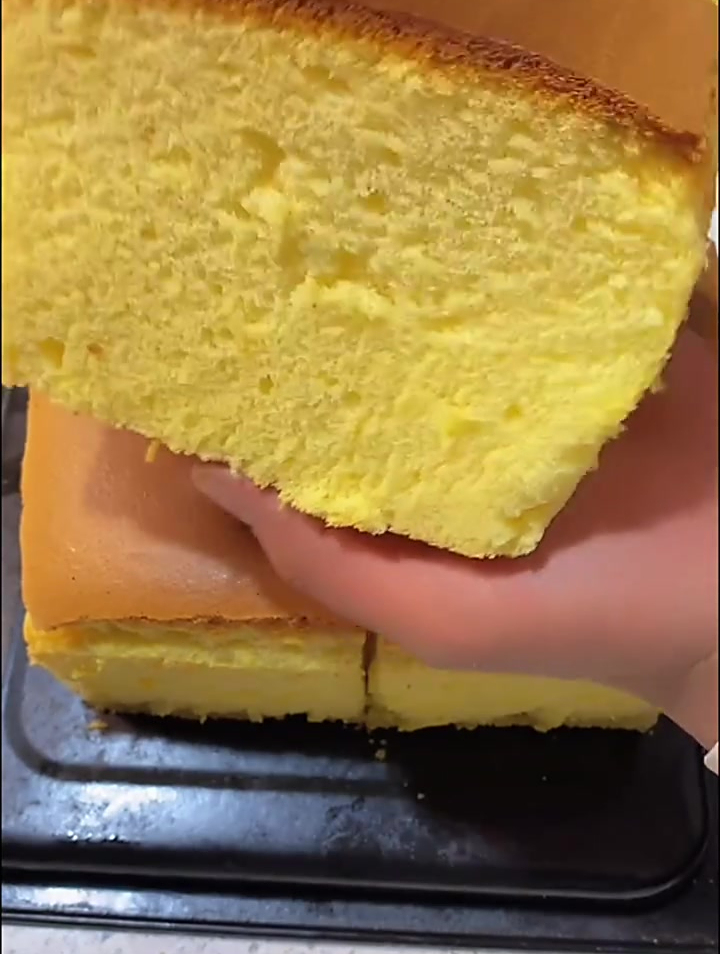 古早味蛋糕