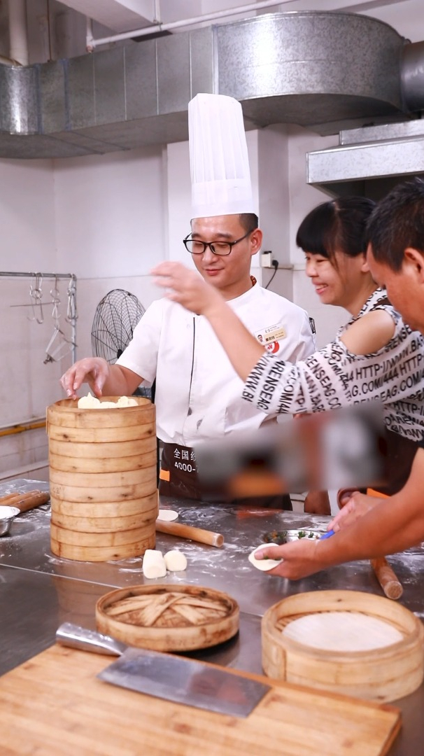 培训早餐早点培训学校