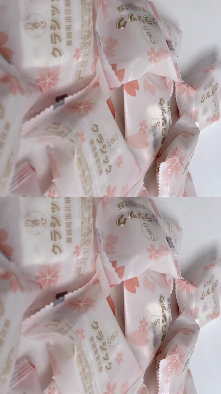 看得见蔓越莓的雪花酥,好吃到停不下来!