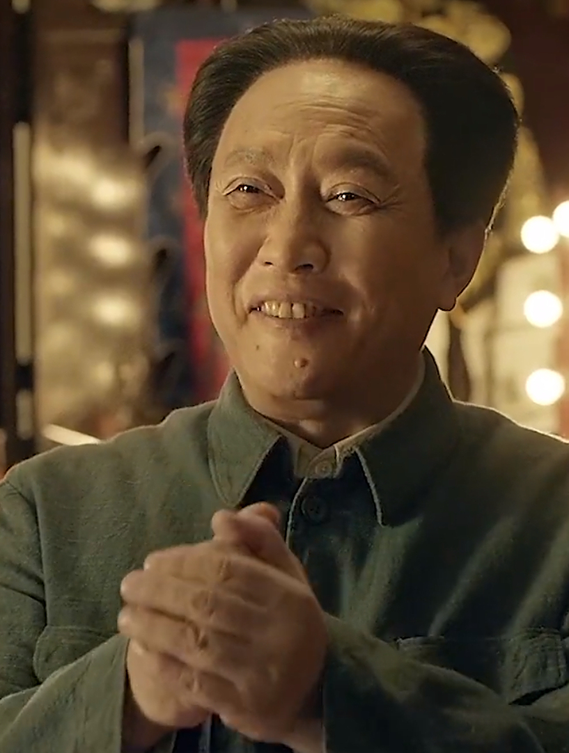 毛主席9个月不肯吃肉,毛主席:我坚决不吃!第1集