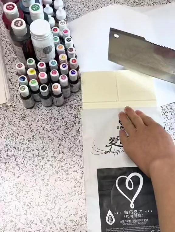 蛋糕巧克力插件零失败制作教程