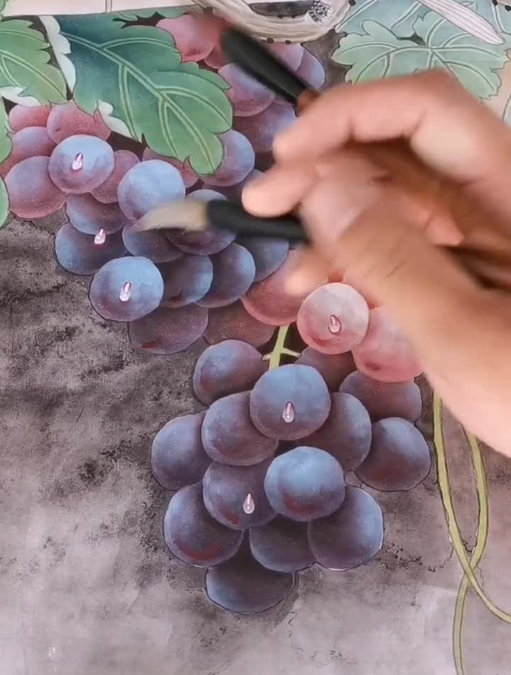 画画使我快乐,画画让我开心,我爱画画