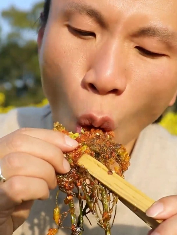你敢相信油菜花原来这么好吃,您知道还有哪些花可以吃吗?