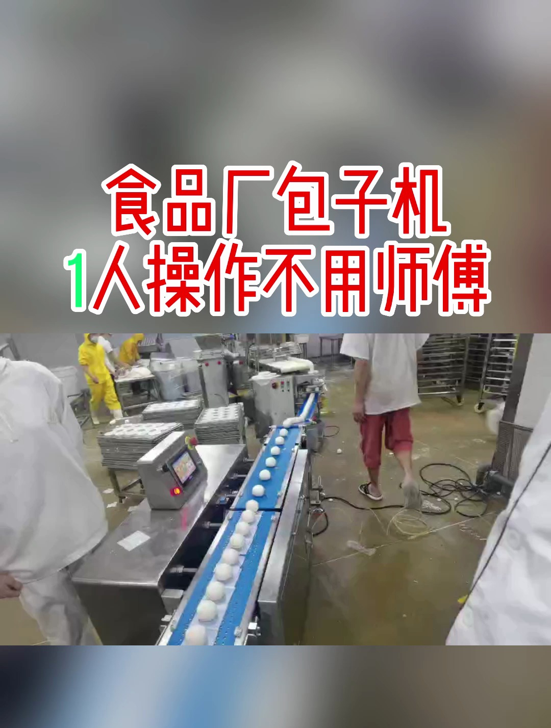 包子机 全自动包子机 仿手工包子机 发面包子机