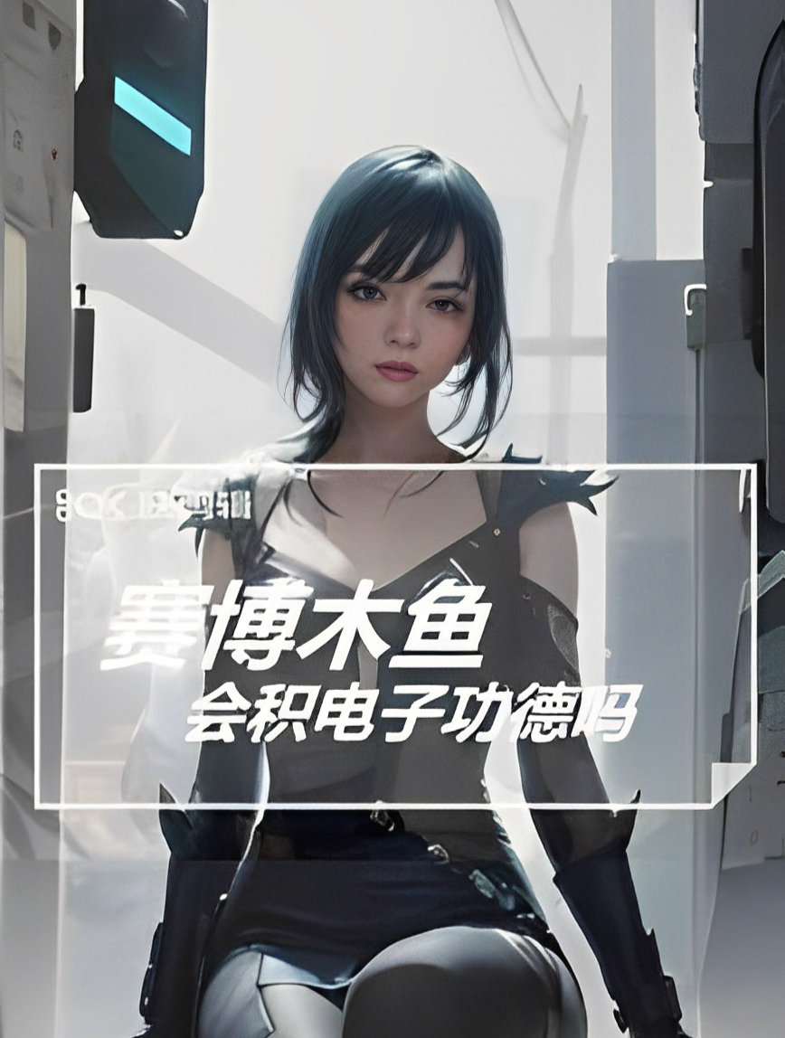 赛博木鱼会积电子功德吗 (1)