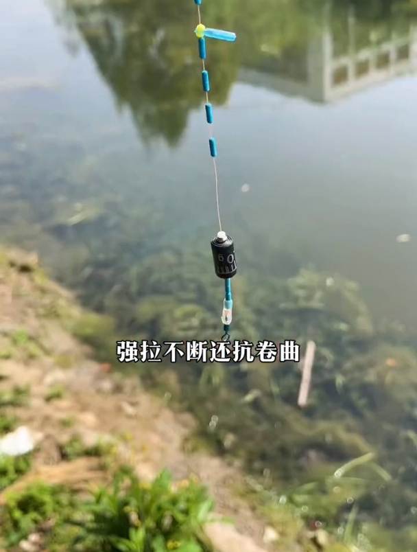 主线的粗细如何选择?记住这“几点”,钓大鱼不用怕切线