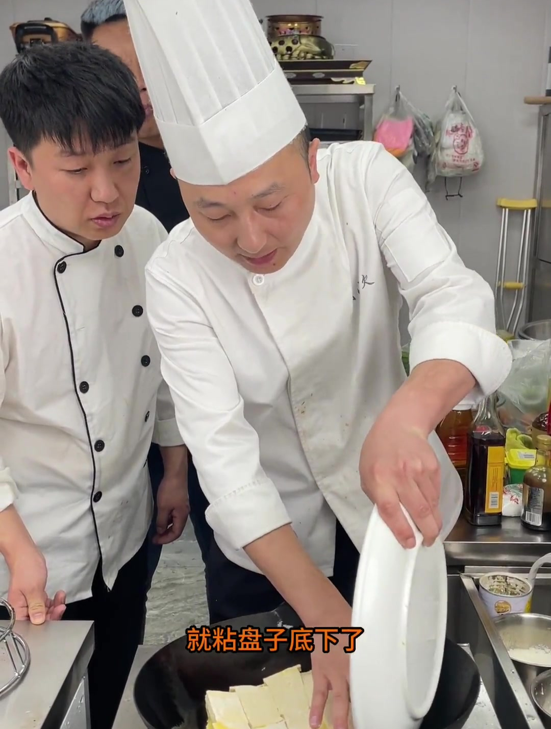 快要失传的经典老菜锅塌豆腐,你吃过吗?