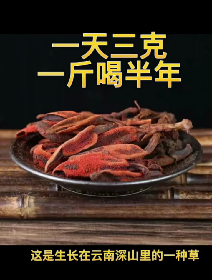 回春草煲汤煲水健康养生